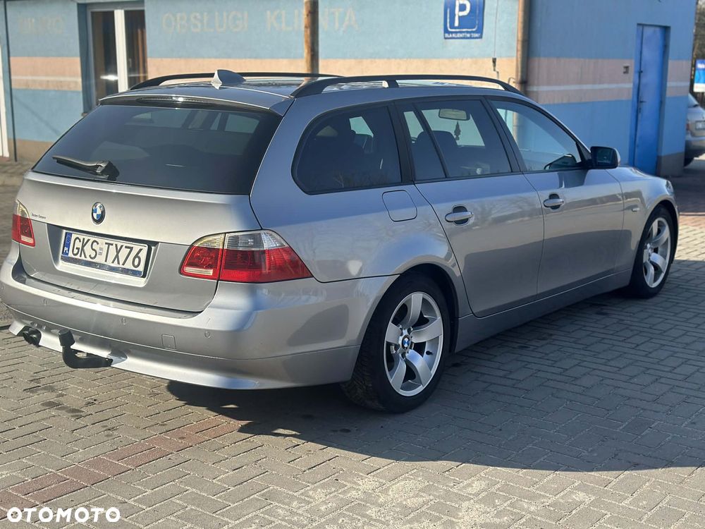 BMW Seria 5 - 4