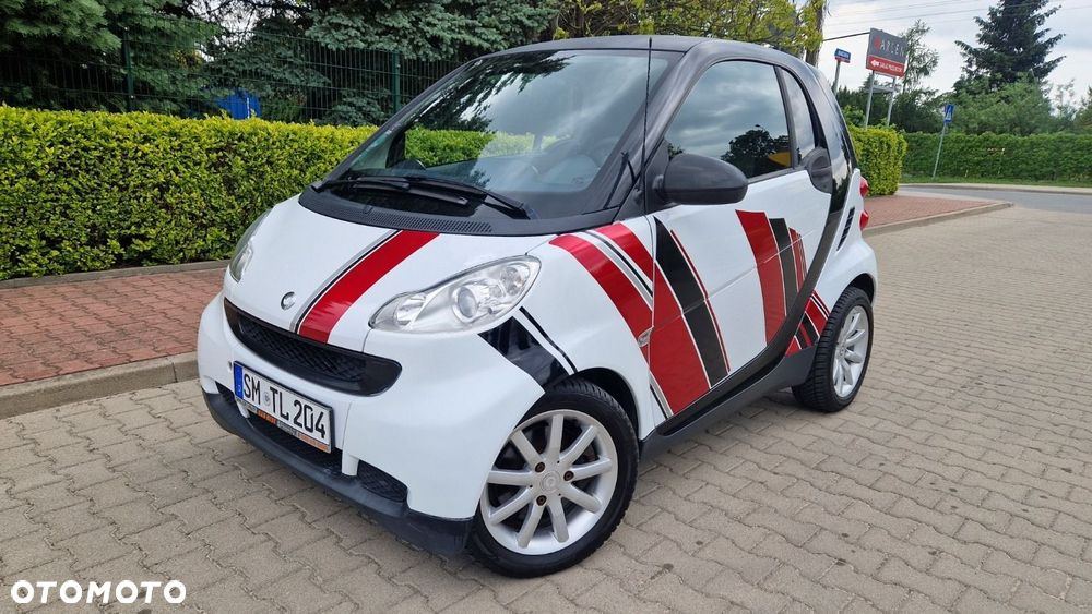 Smart Fortwo softouch edition 10 micro hybrid drive - 1