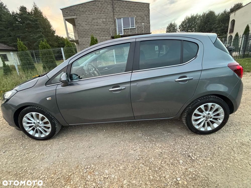 Opel Corsa 1.4 16V EcoFLEX Start-Stop Edition - 3