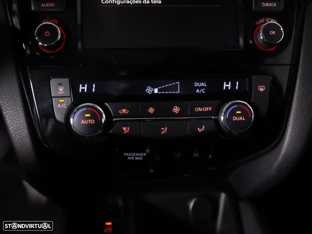 Nissan Qashqai 1.5 dCi Acenta - 17