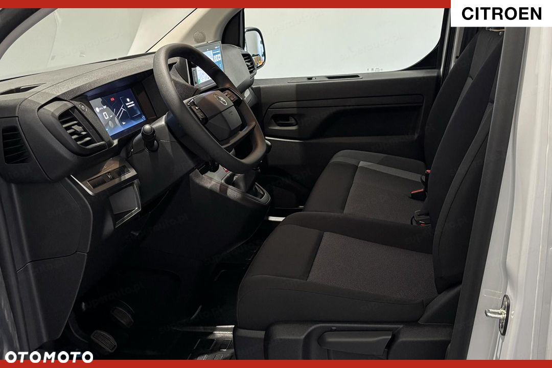 Citroën Jumpy XL L2H1 2.0 144KM - 8