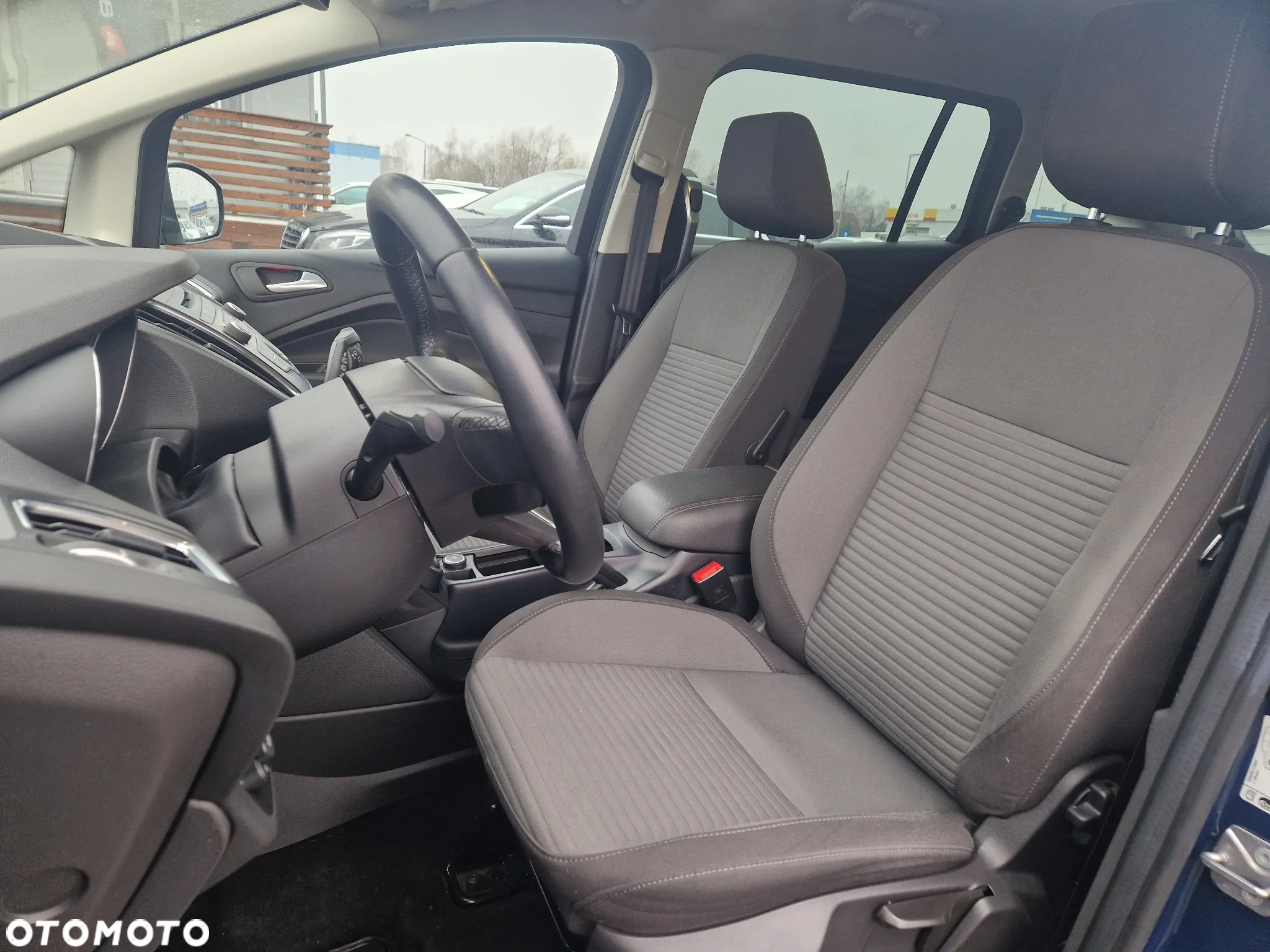 Ford Grand C-MAX - 15