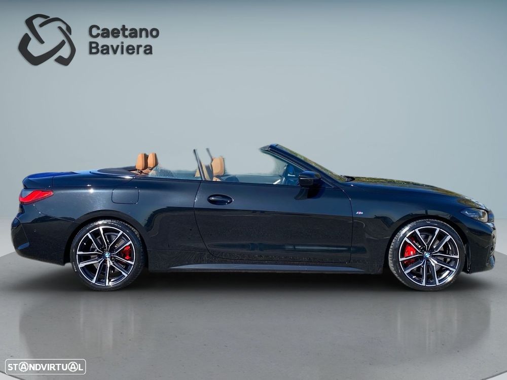 BMW 420 - 22