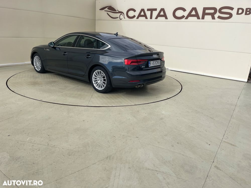 Audi A5 Sportback 2.0 TDI S tronic - 9