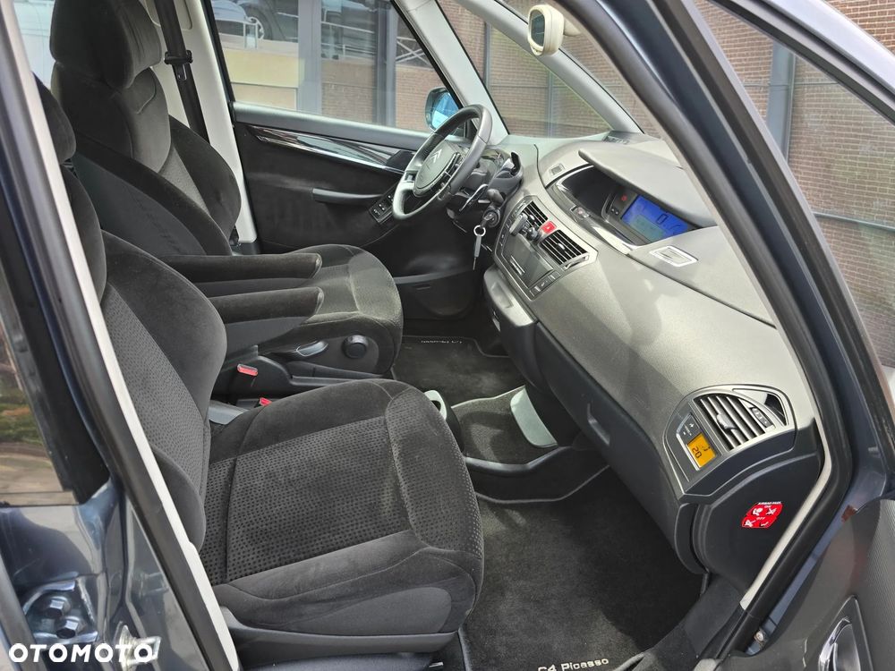 Citroën C4 Picasso 2.0 HDi Impress Exclusive MCP - 17