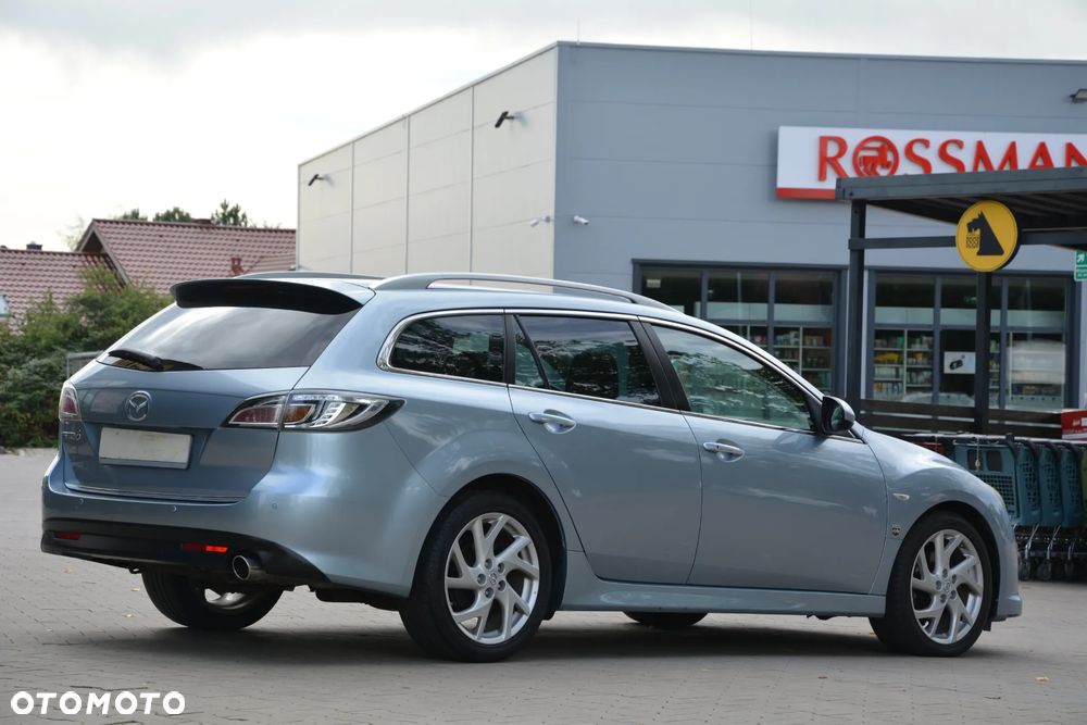 Mazda 6 2.2 CD Sport - 40