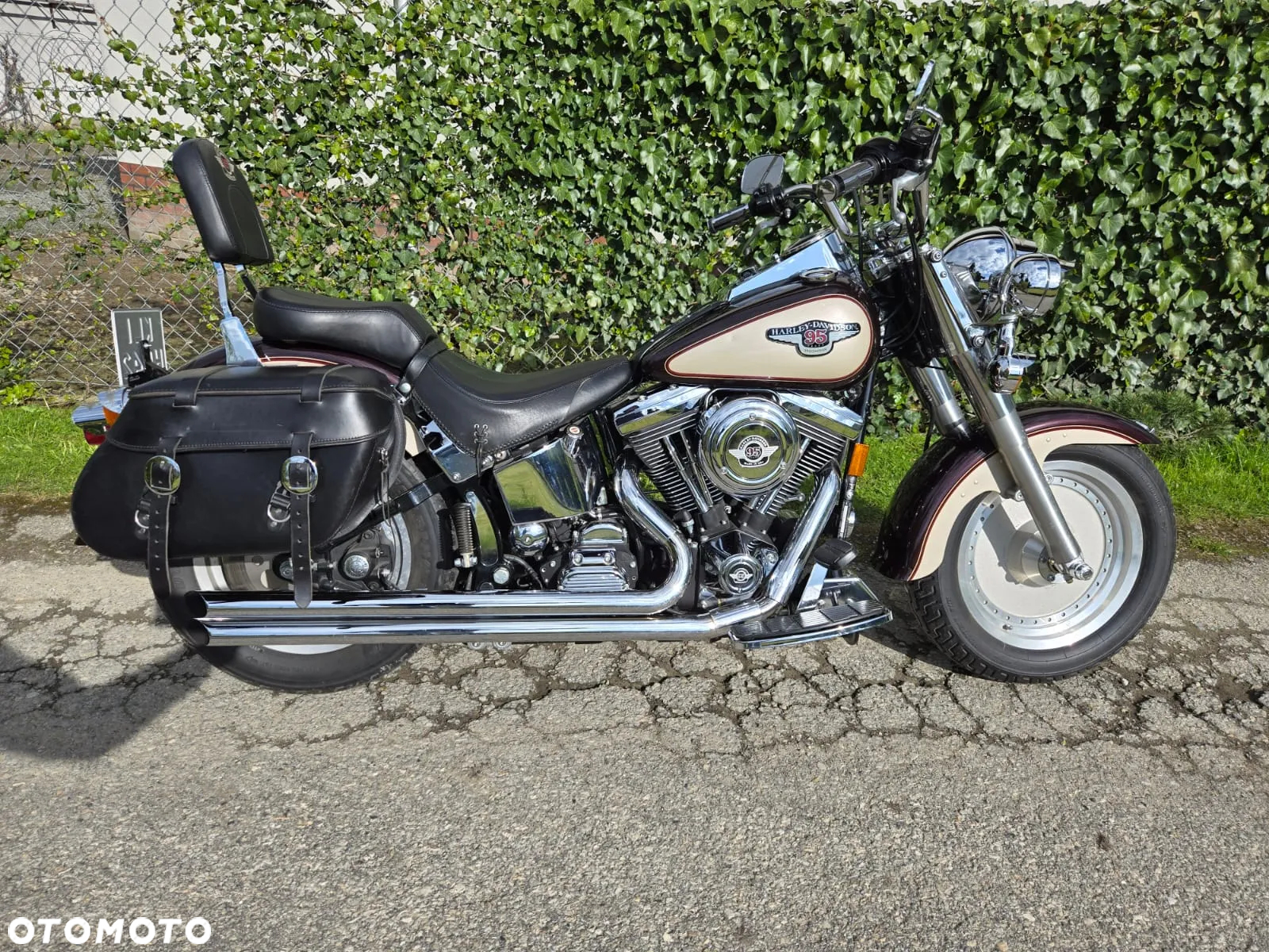 Harley-Davidson Softail Fat Boy - 2