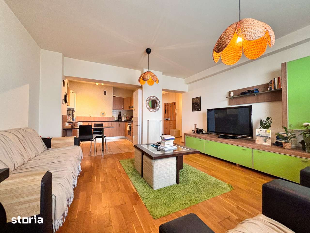 0% COM Apartament 3 Camere 98mp GATA de Mutat cu PARCARE Inclusa Metro - Imagine principală: 3/16