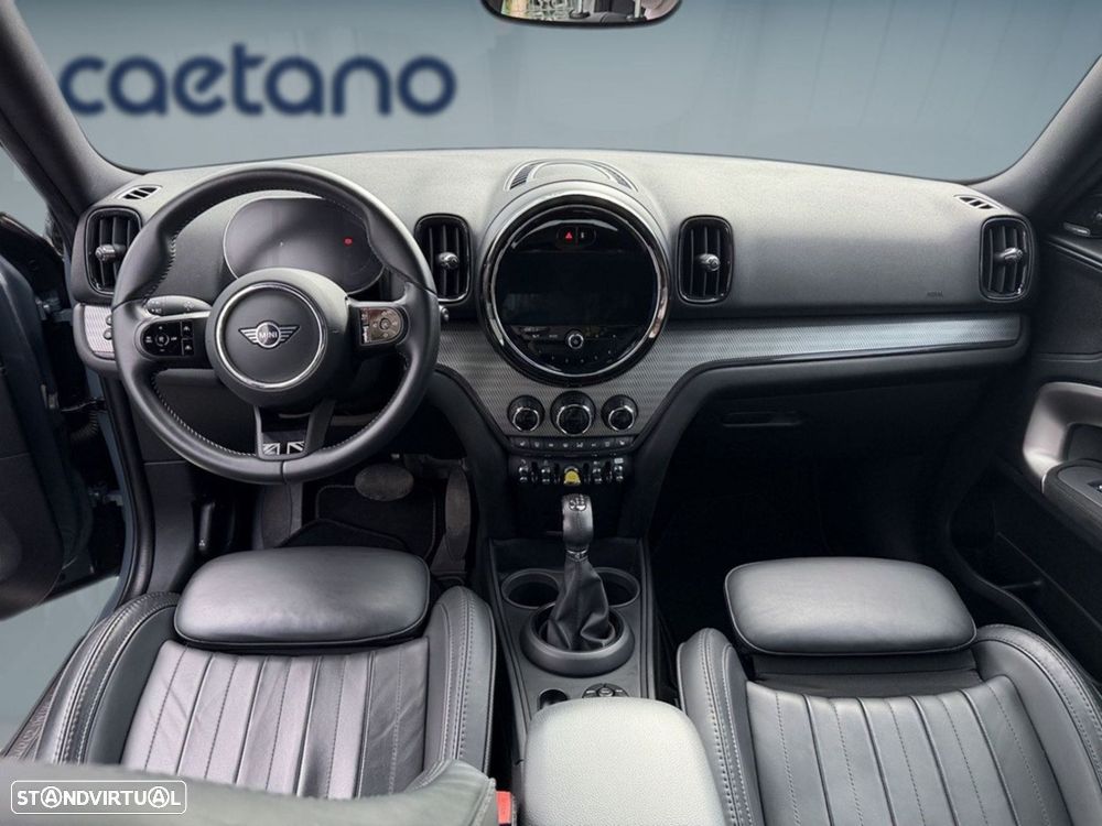 MINI Countryman Cooper SE ALL4 Auto - 10