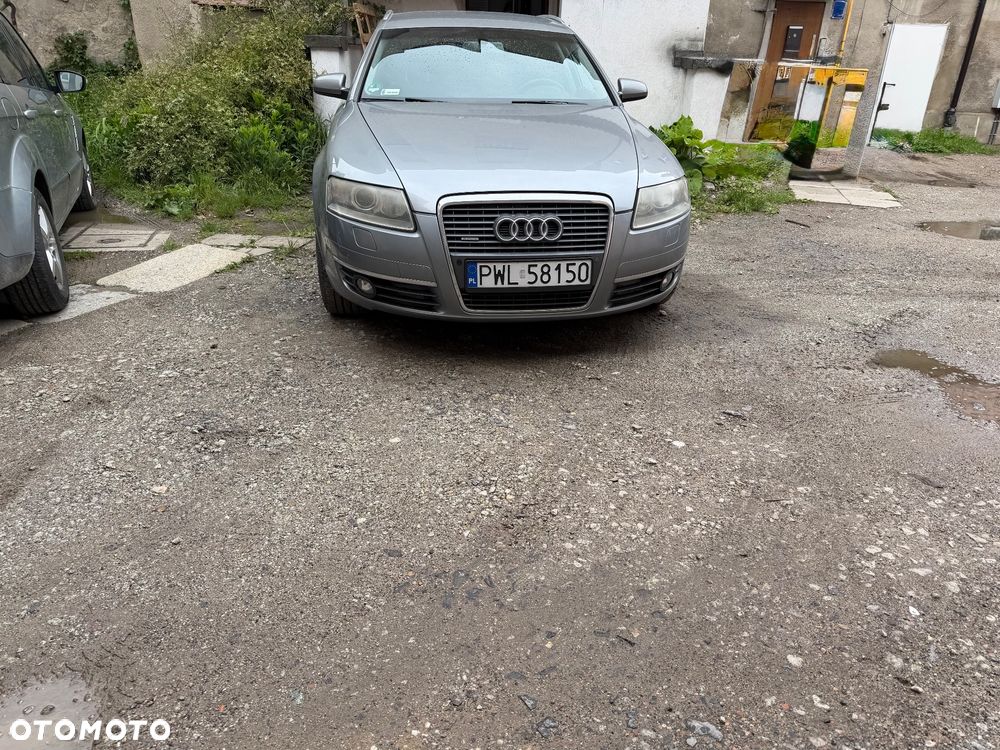 Audi A6 Avant 3.0 TDI DPF quattro - 1