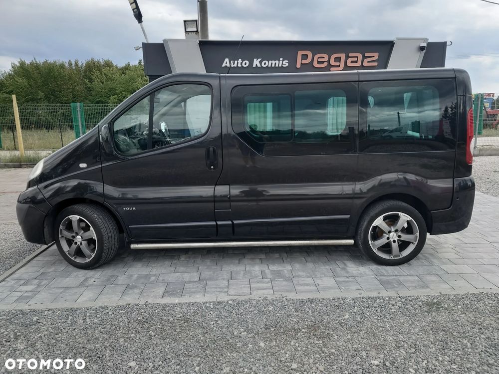 Opel Vivaro L1H1 Tour Cosmo - 2