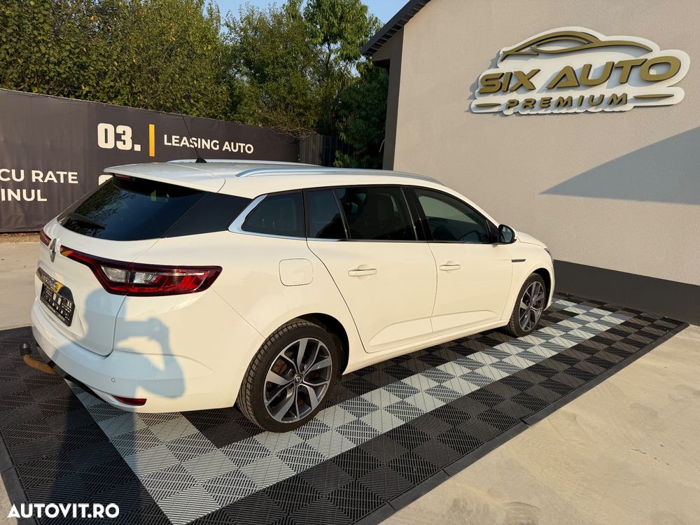 Renault Megane 1.5 dCi Sport Edition EDC - 22