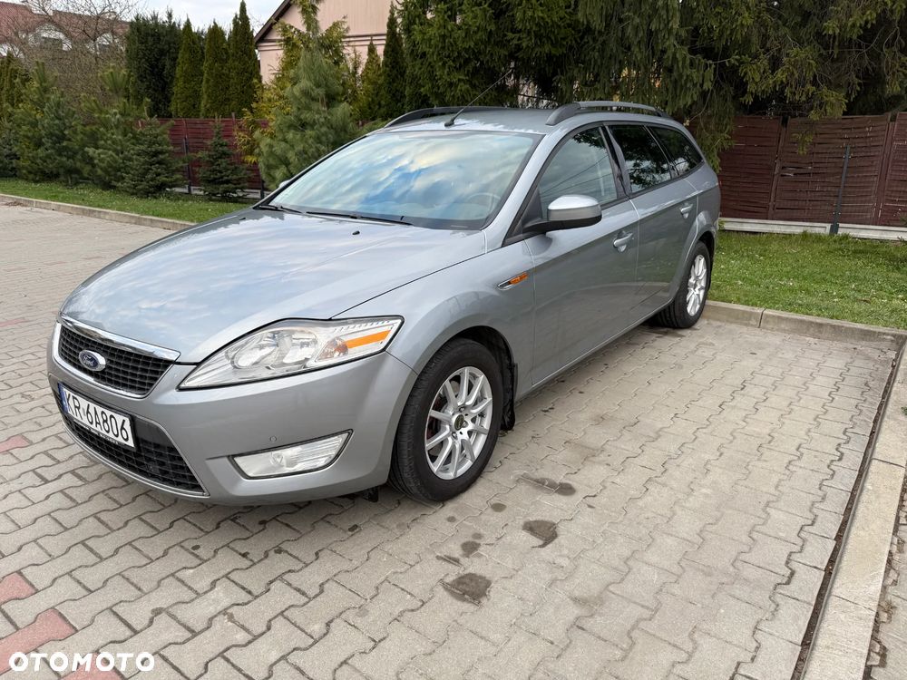 Ford Mondeo 2.0 TDCi EConetic Titanium - 1