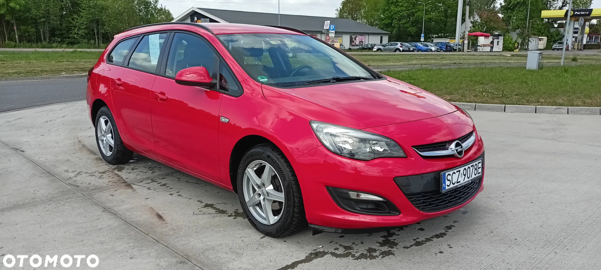 Opel Astra 1.6 Color Edition - 2