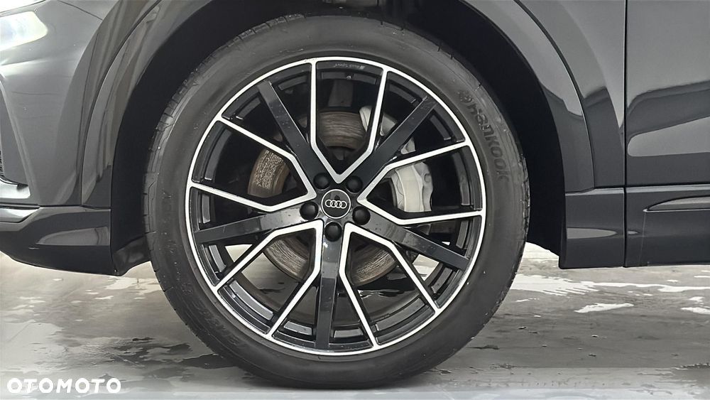 Audi Q8 50 TDI mHEV Quattro Tiptronic - 22