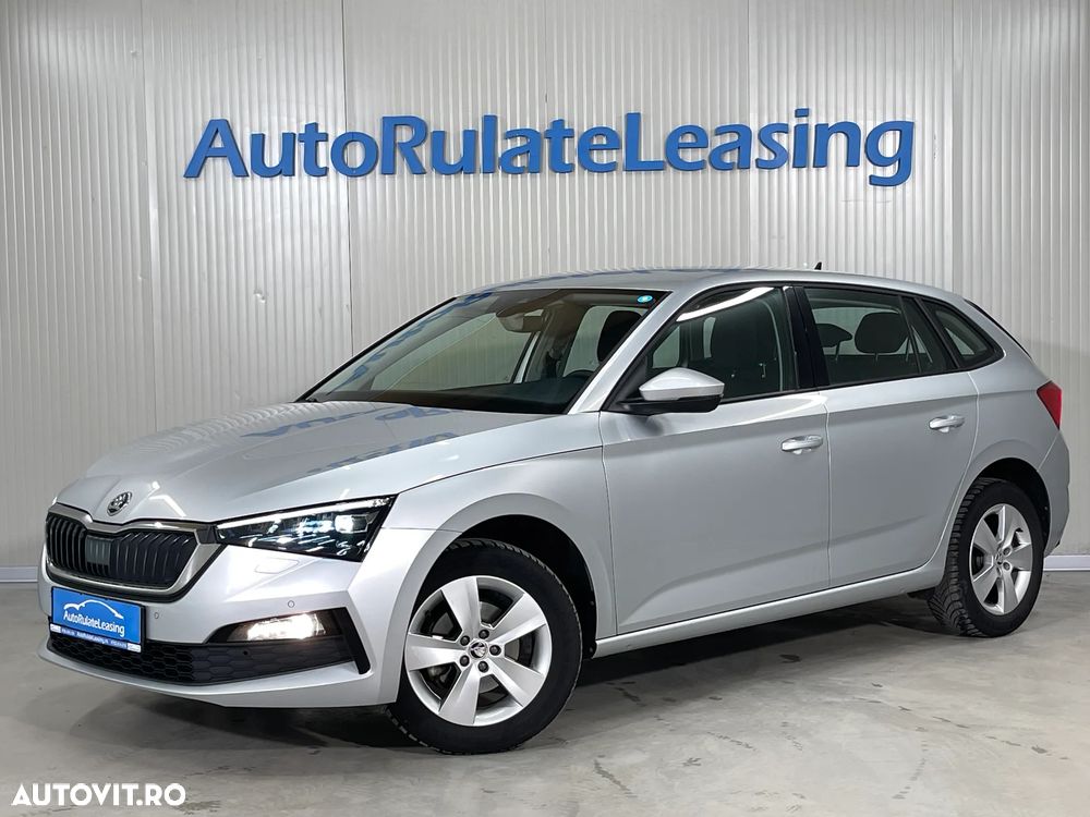 Skoda Scala 1.0 TSI Ambition - 2