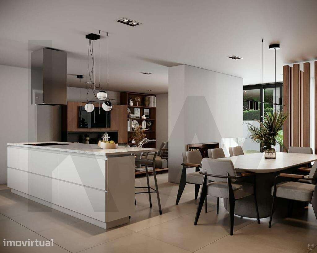 Exclusive Luxurious Contemporary Villa with Pool Just Minutes from São - Grande imagem: 5/6
