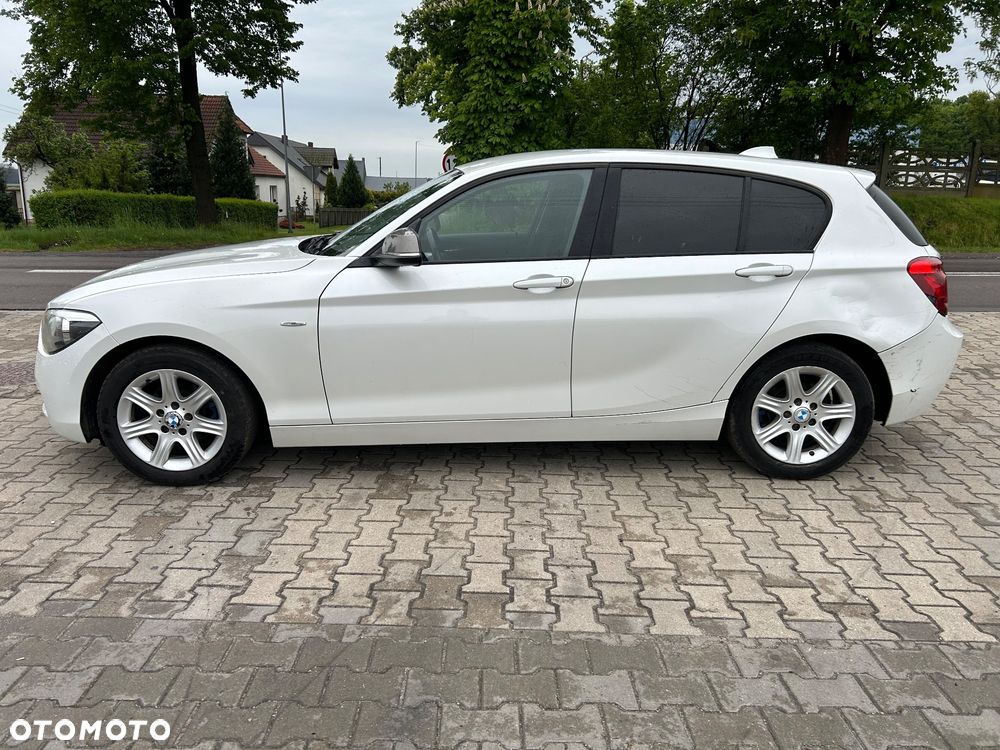 BMW Seria 1 - 30