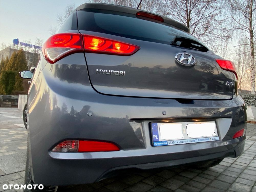 Hyundai i20 1.2 Comfort - 20