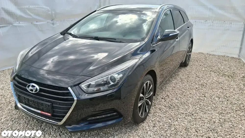 Hyundai i40 1.7 CRDi BlueDrive Business DCT - 3