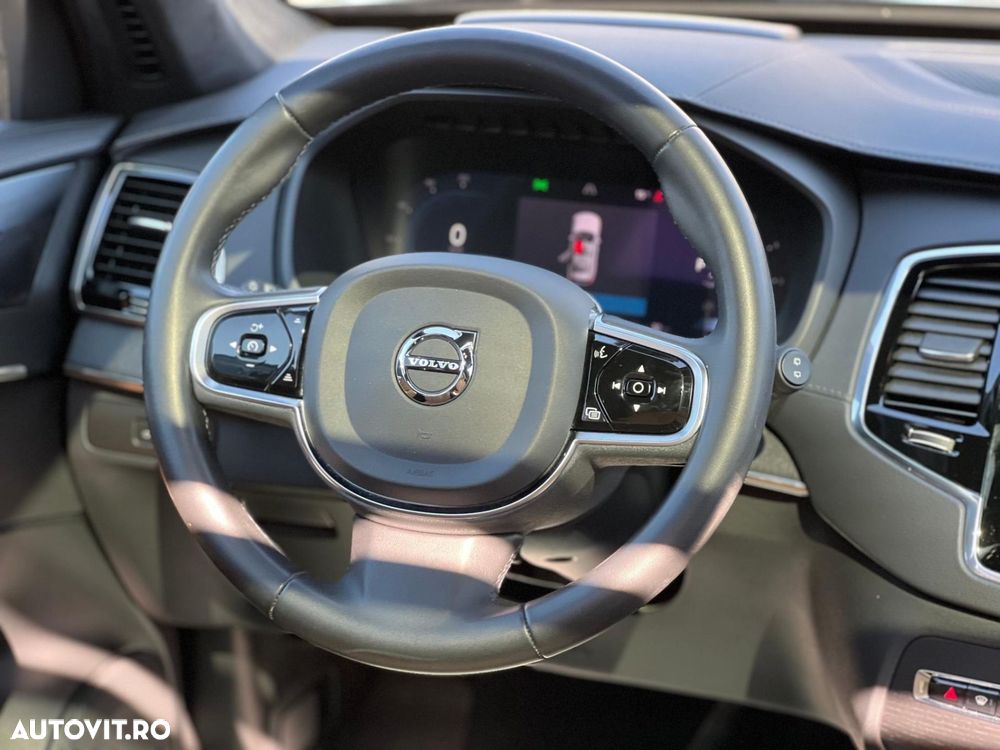 Volvo XC 90 B5 MHEV AWD 7 locuri Inscription - 19
