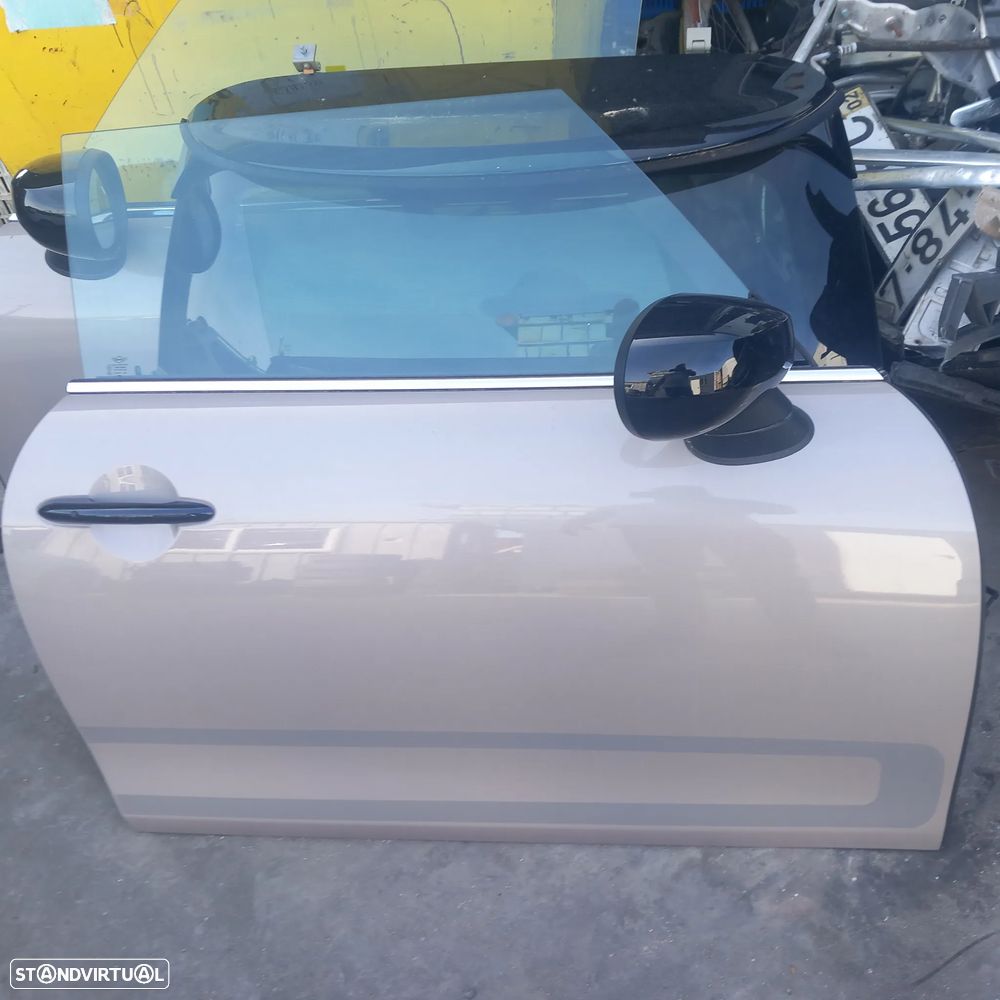 Portas completas mini f56 - 1