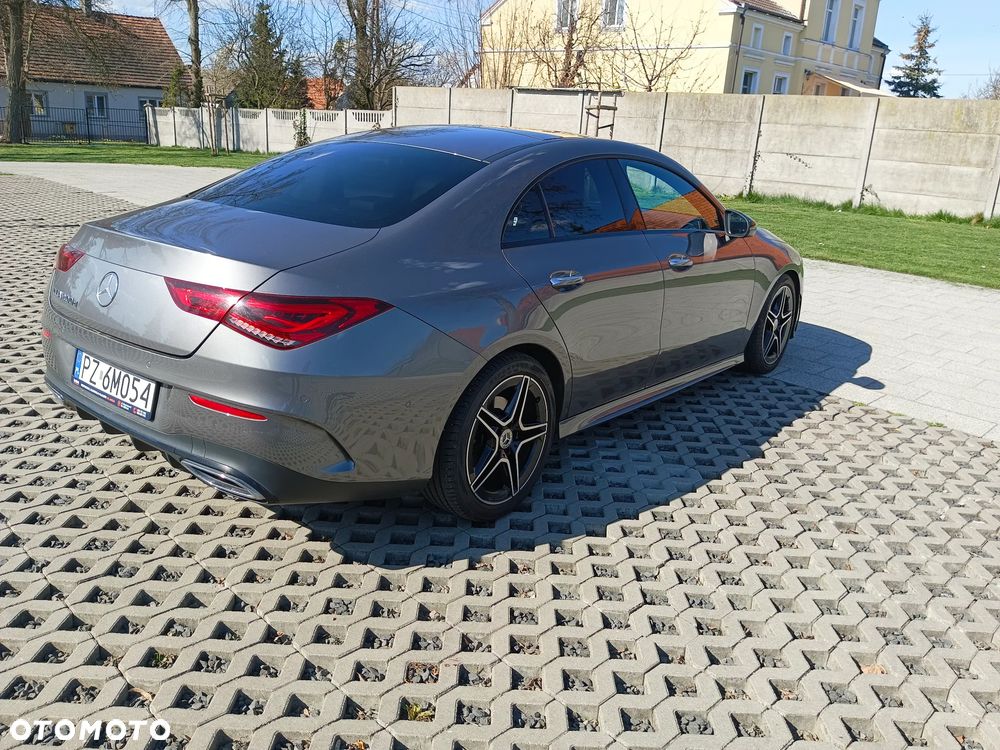 Mercedes-Benz CLA 200 d AMG Line 8G-DCT - 4