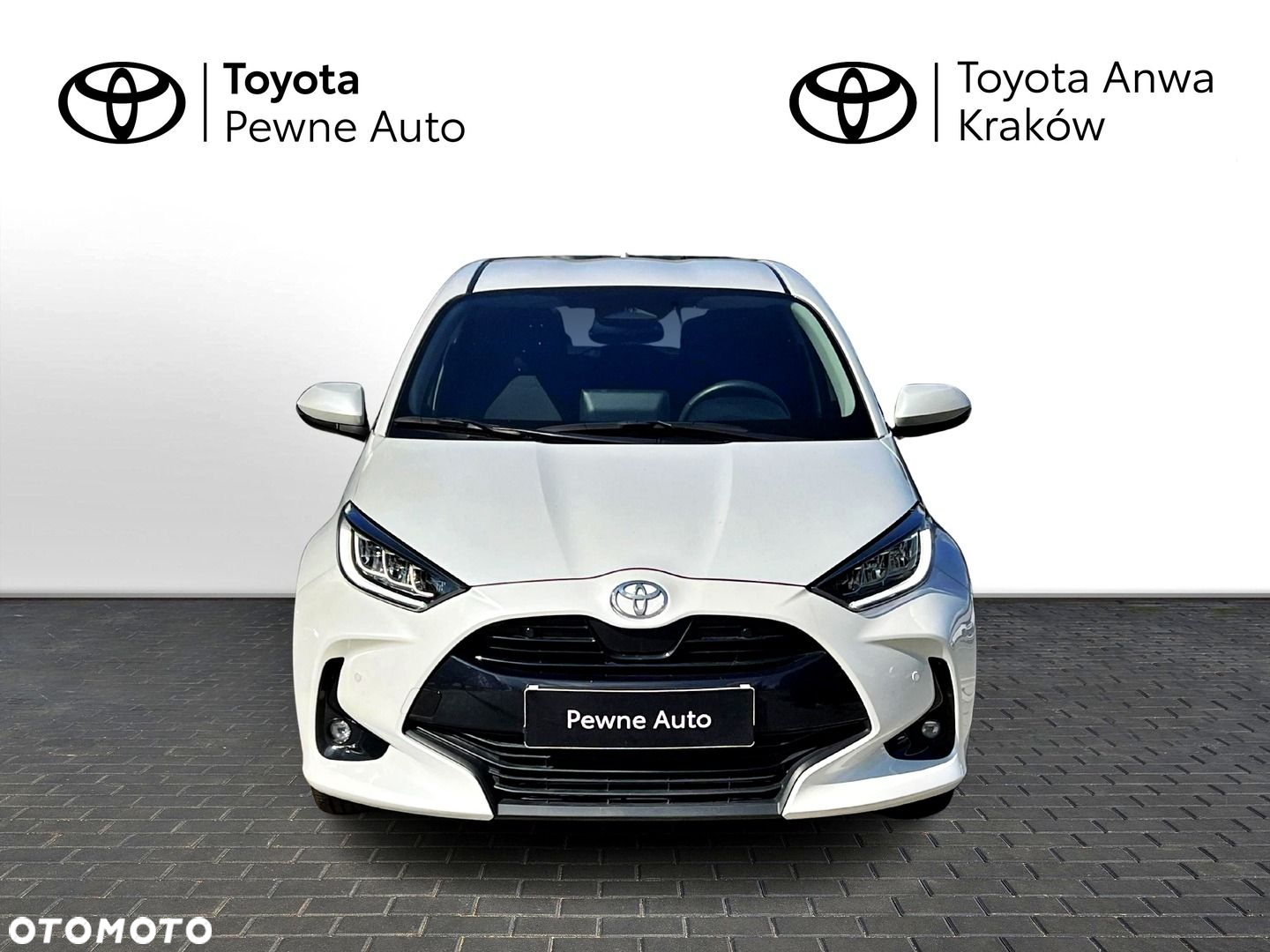 Toyota Yaris Hybrid 1.5 Style - 8