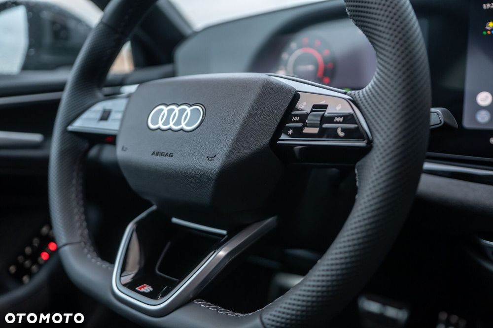 Audi A5 Limousine - 24