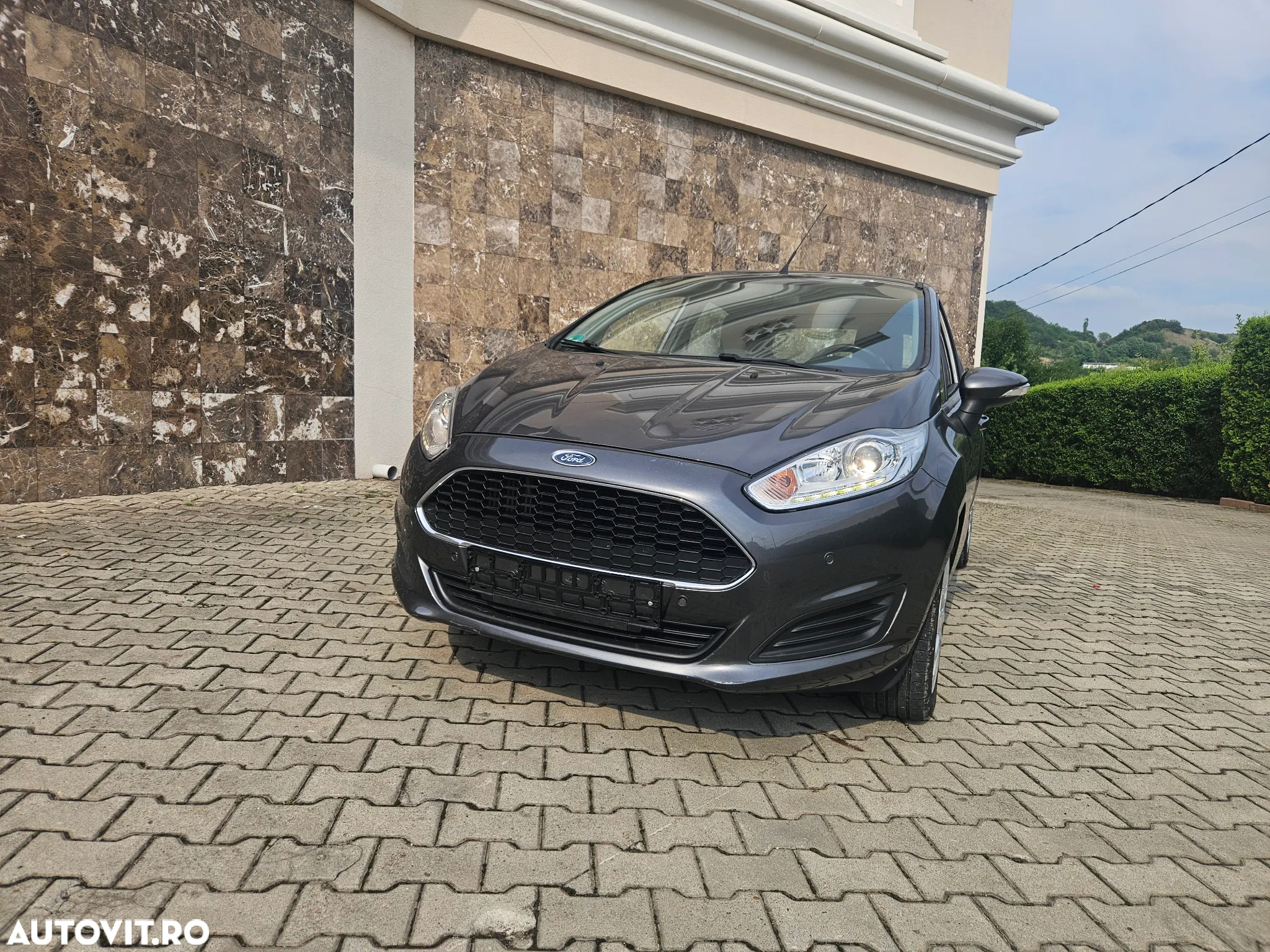 Ford Fiesta 1.0 EcoBoost S&S ACTIVE X - 3