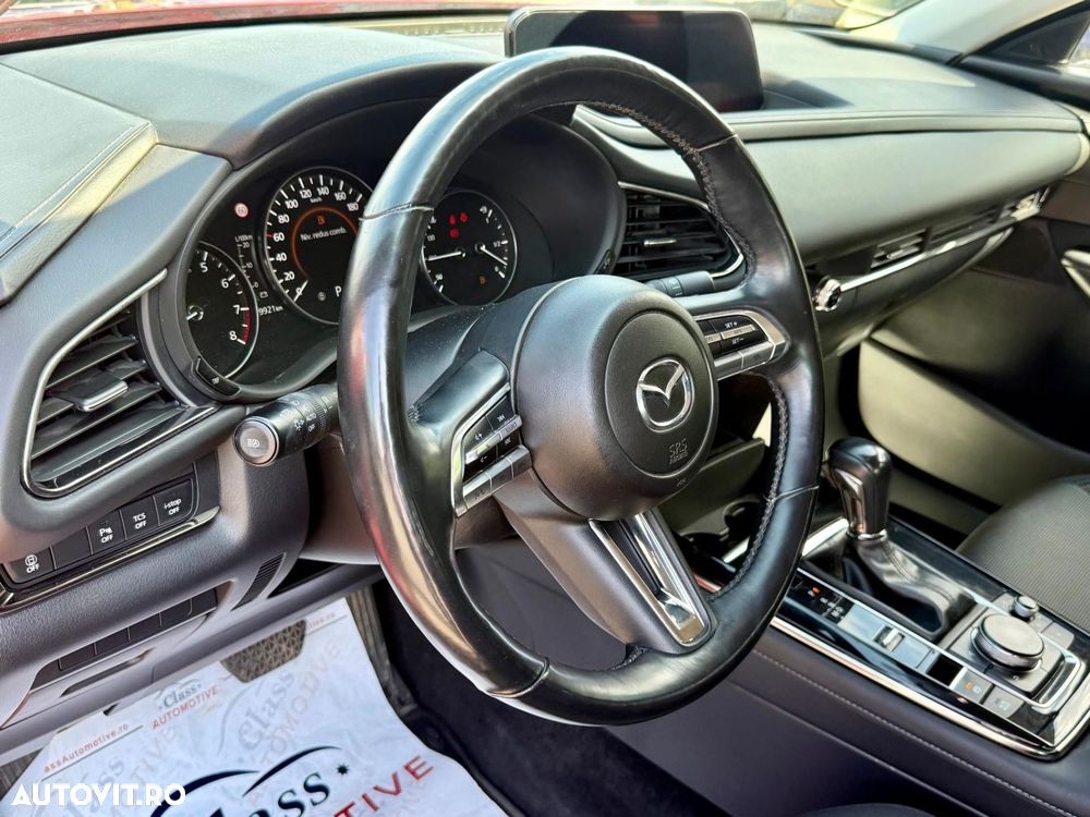 Mazda CX-30 e-SKYACTIV G122 AT MHEV Prime-Line - 11