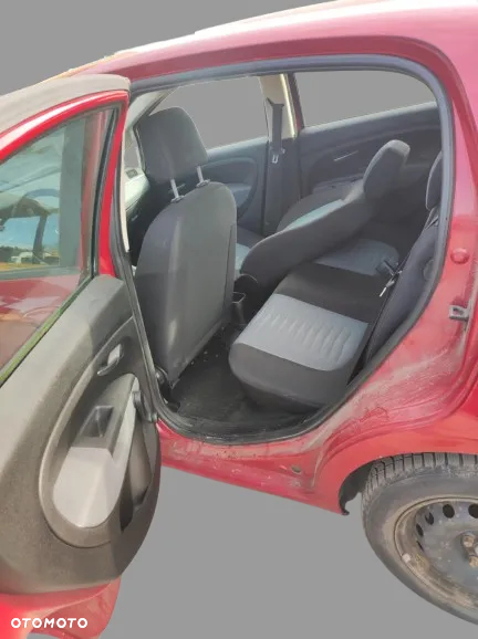Wszystkie Części do Fiat Grande Punto 05-12 1.4 77KM (350A1000) Kolor 153/A - 6