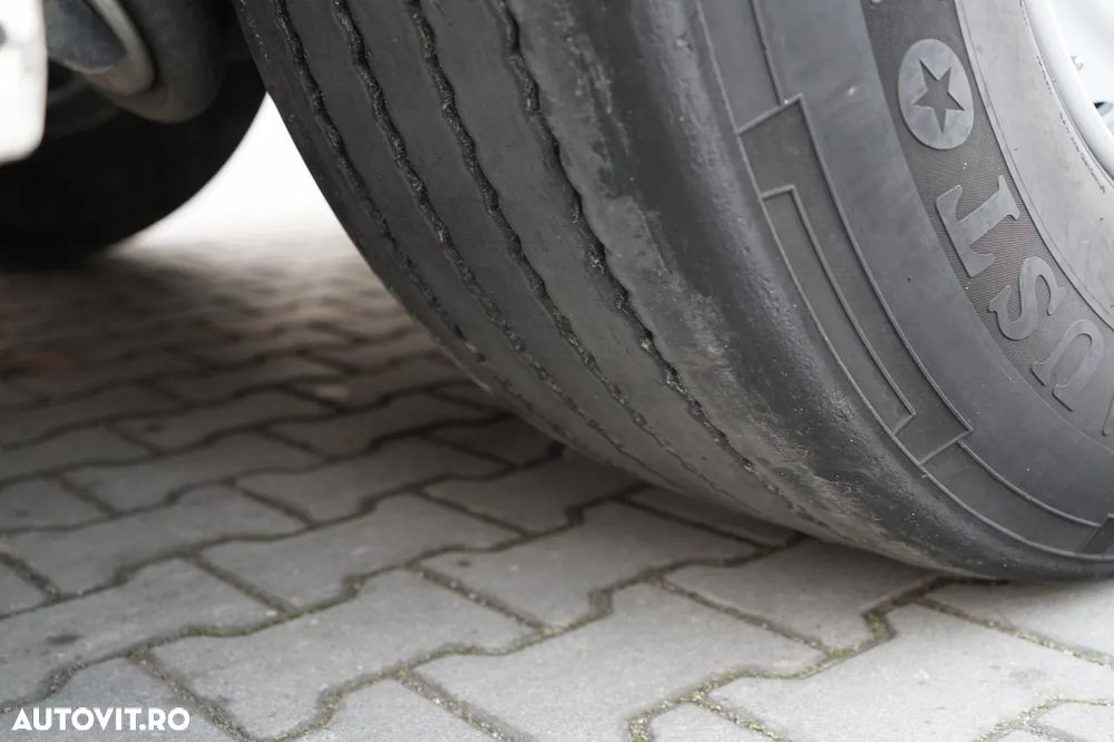 Krone REMOCATOR JOS + CÂRLIGE, CONTAINERE / CINGURI DE ÎNCĂRCARE / MEGA - 19