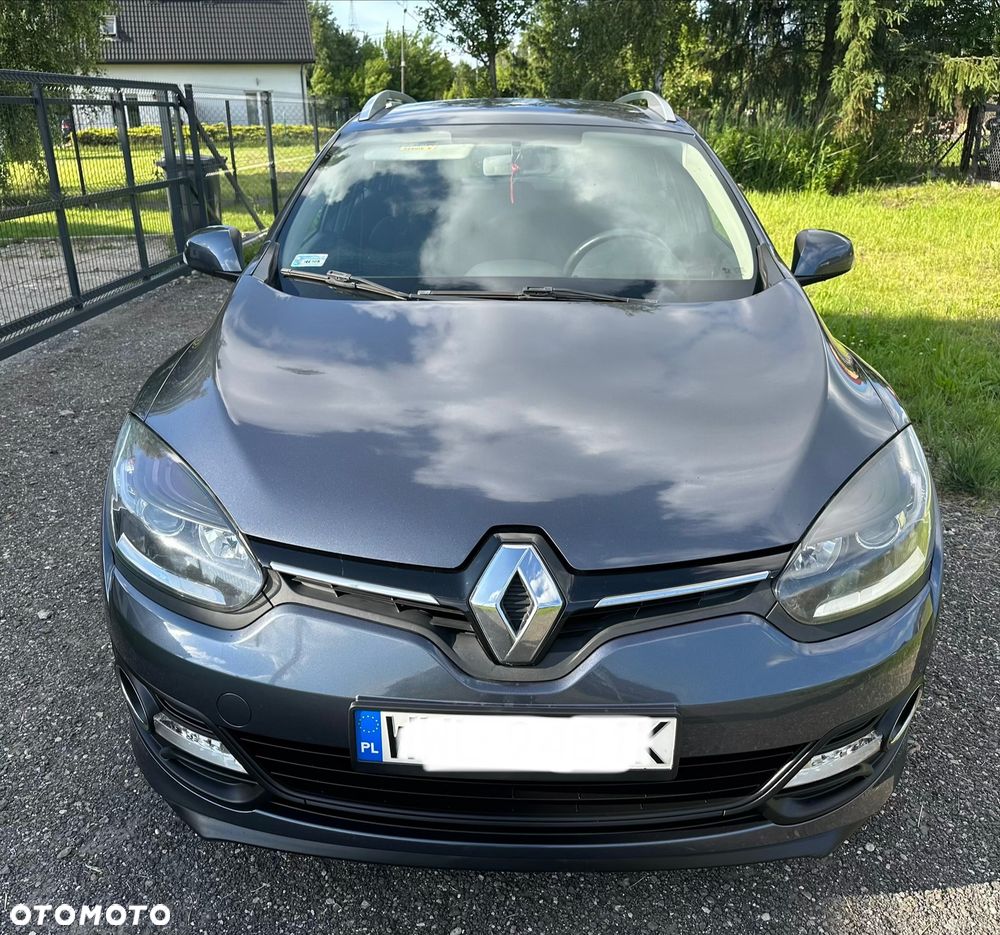 Renault Megane 1.2 Energy TCe Business - 1