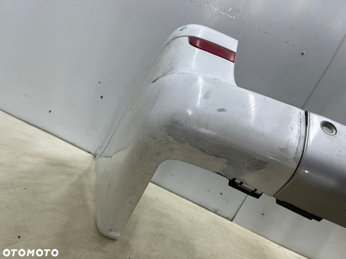 Zderzak tylny Mercedes Vito 2 II W639 Long 03-14r. tył 4XPDC A6398801871 - 14