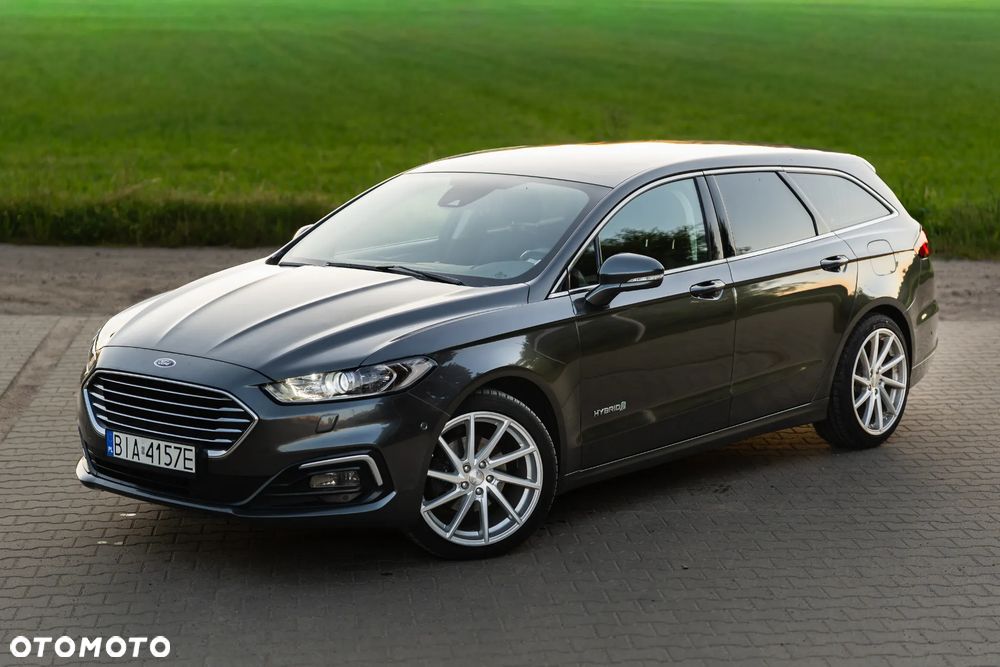 Ford Mondeo 2.0 Ti-VCT Titanium - 1