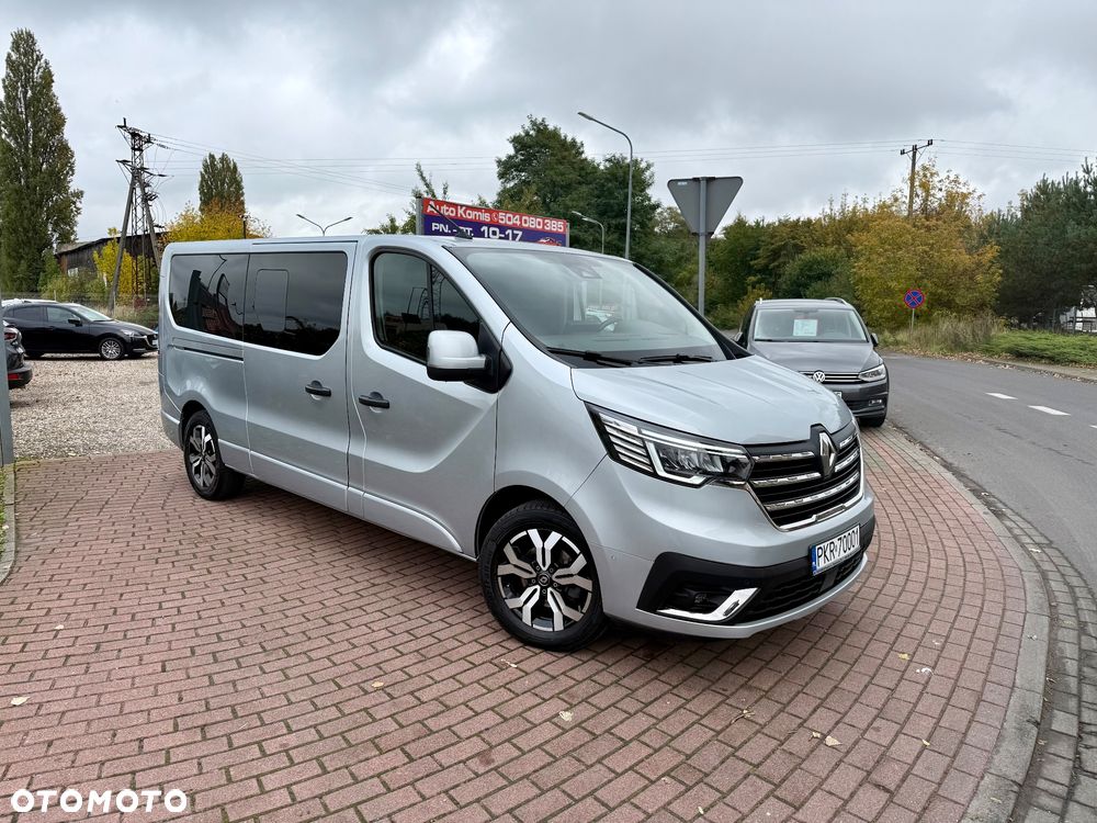 Renault Trafic Grand 2.0 dCi EDC - 3