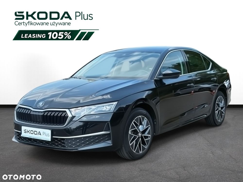 Skoda Octavia 2.0 TDI Selection DSG - 1