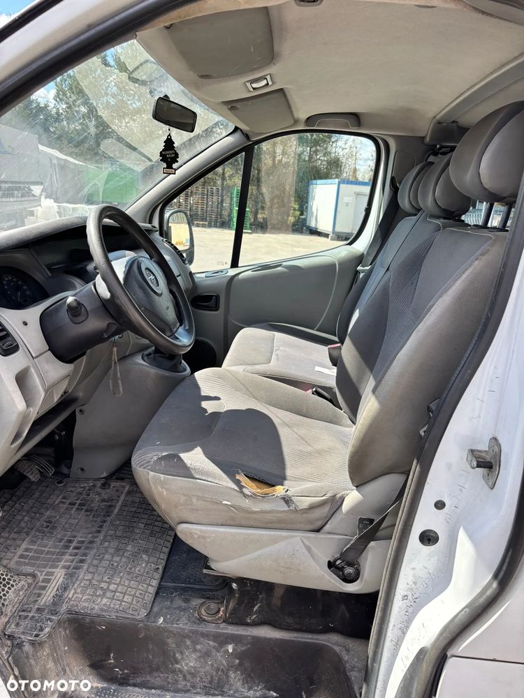 Opel Vivaro L1H1 - 5