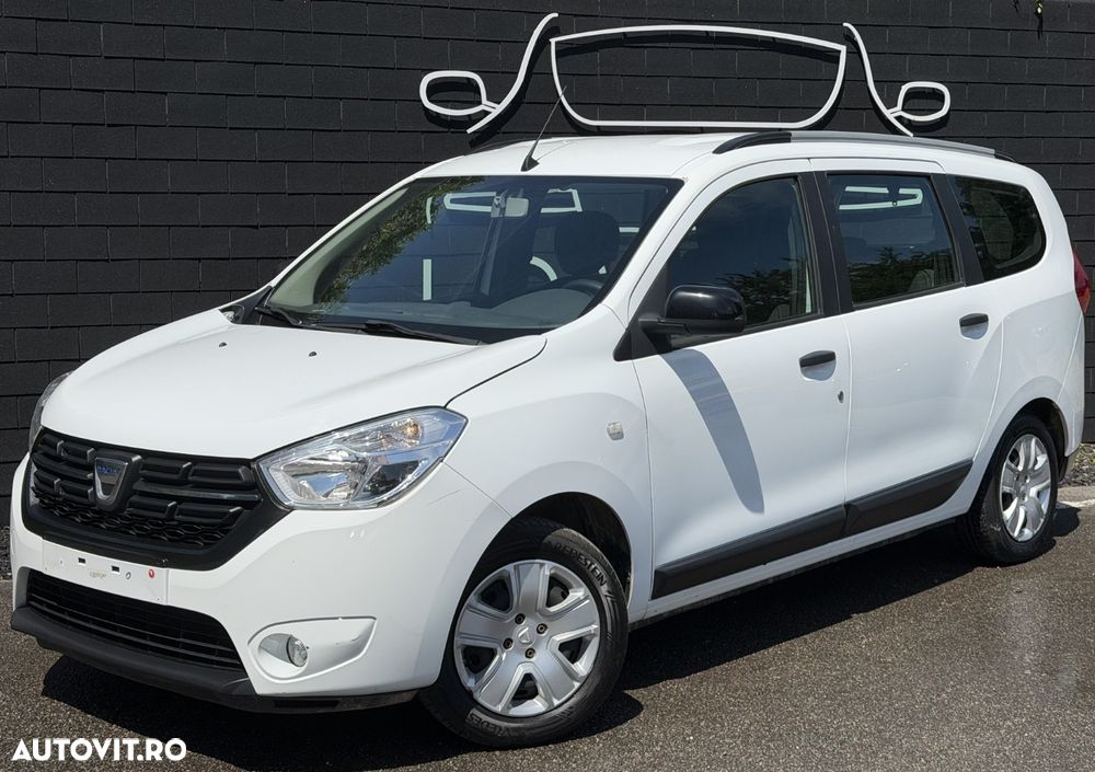Dacia Lodgy TCe 130 GPF SL Techroad - 1