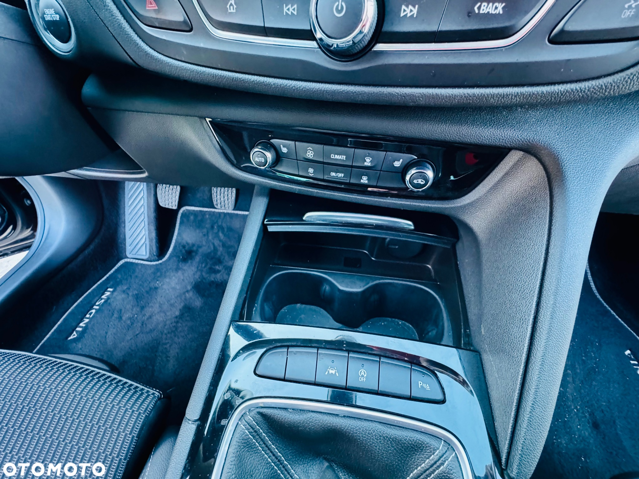 Opel Insignia 2.0 CDTI 4x4 Innovation S&S - 15