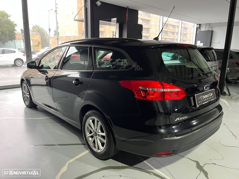 Ford Focus SW 1.5 TDCi Trend+ - 5