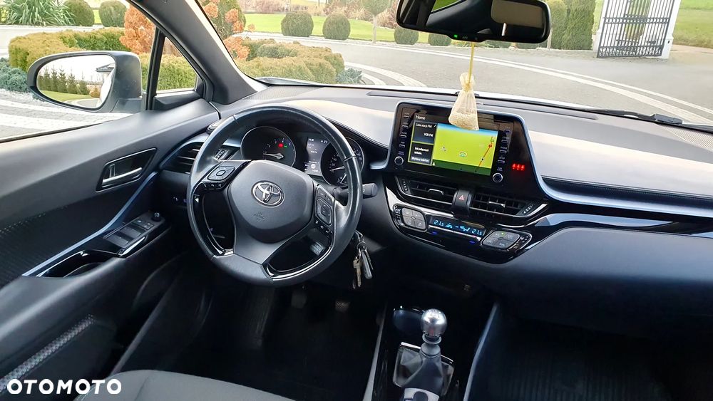 Toyota C-HR 1.2 T Style - 14