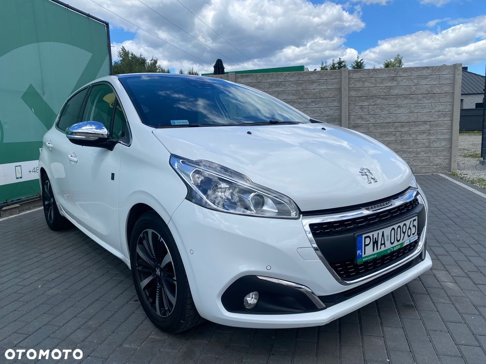 Peugeot 208 PureTech 82 Start & Stop Allure - 2