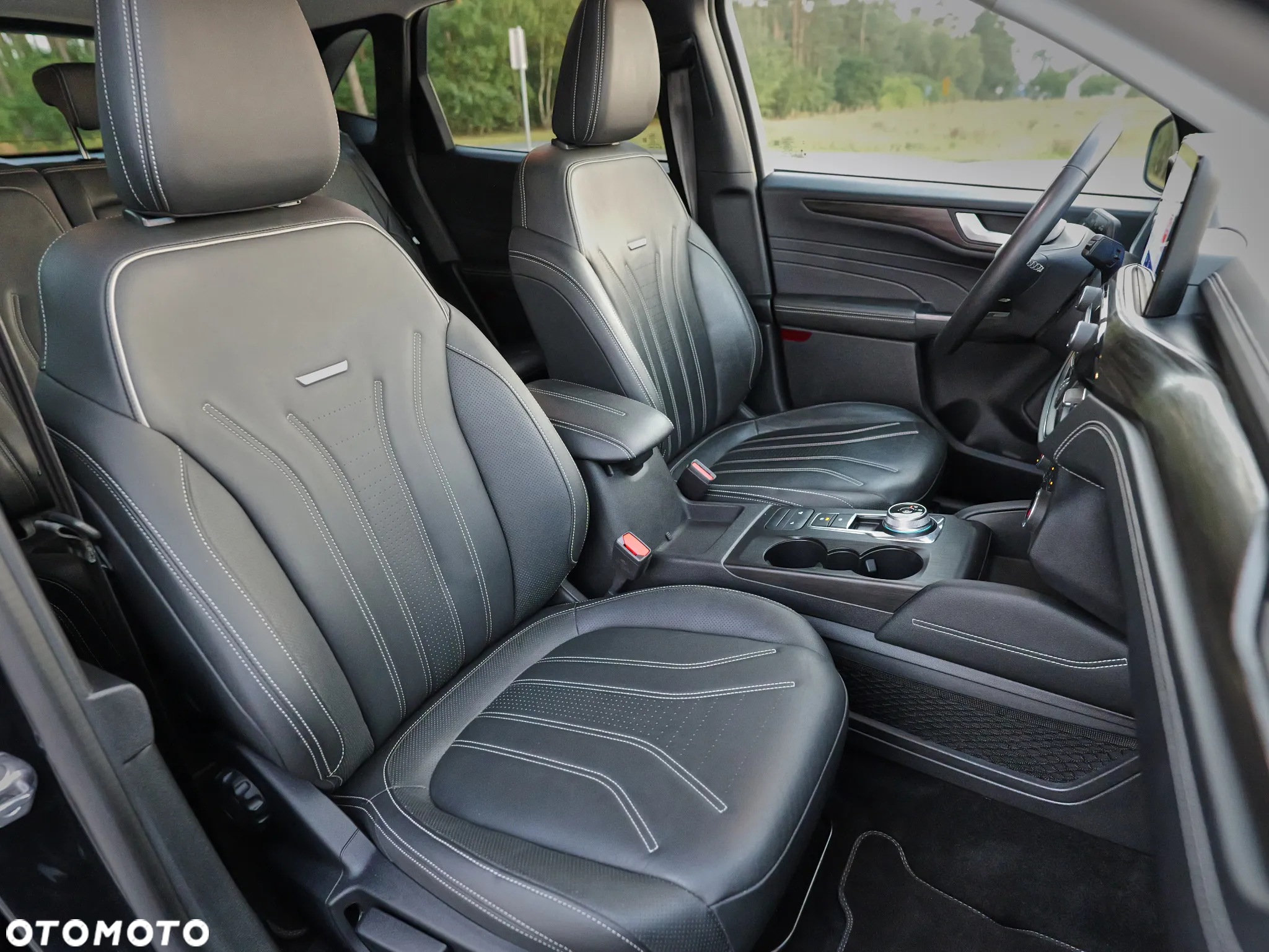 Ford Kuga 2.5 FHEV FWD Vignale - 19