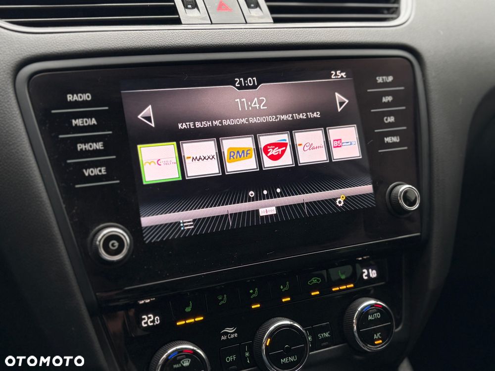 Skoda Octavia 1.4 TSI Ambition - 14