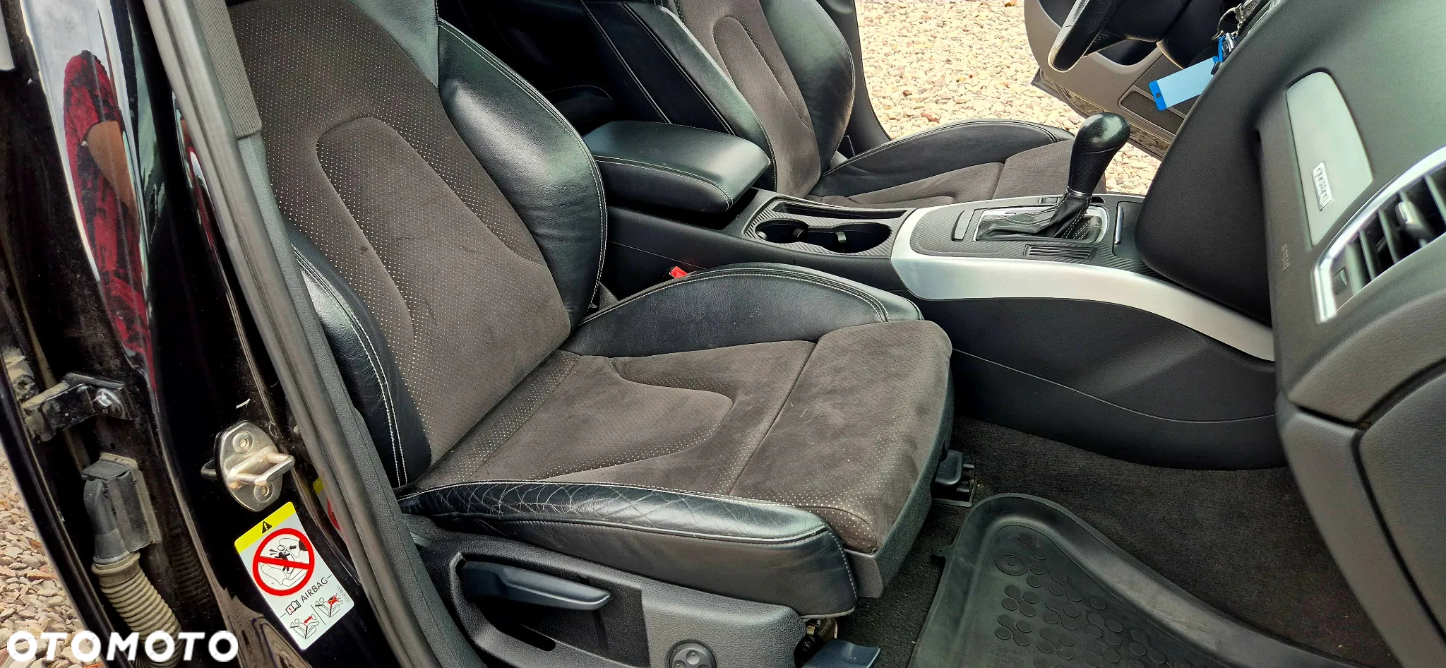 Audi A4 3.0 TDI Quattro S tronic - 32