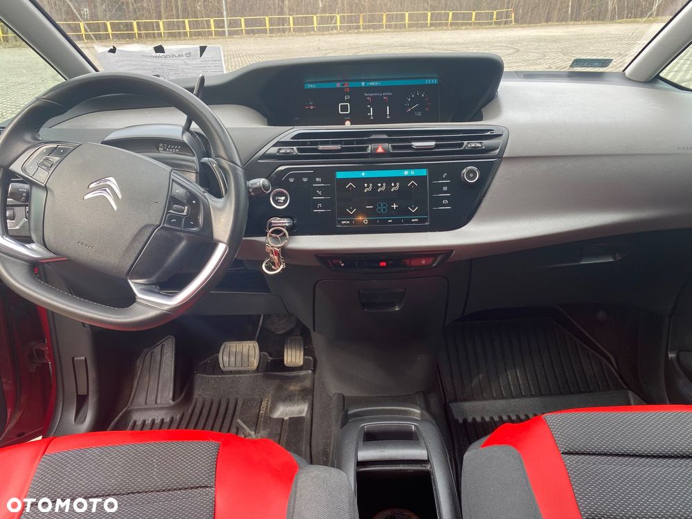 Citroën C4 SpaceTourer - 5