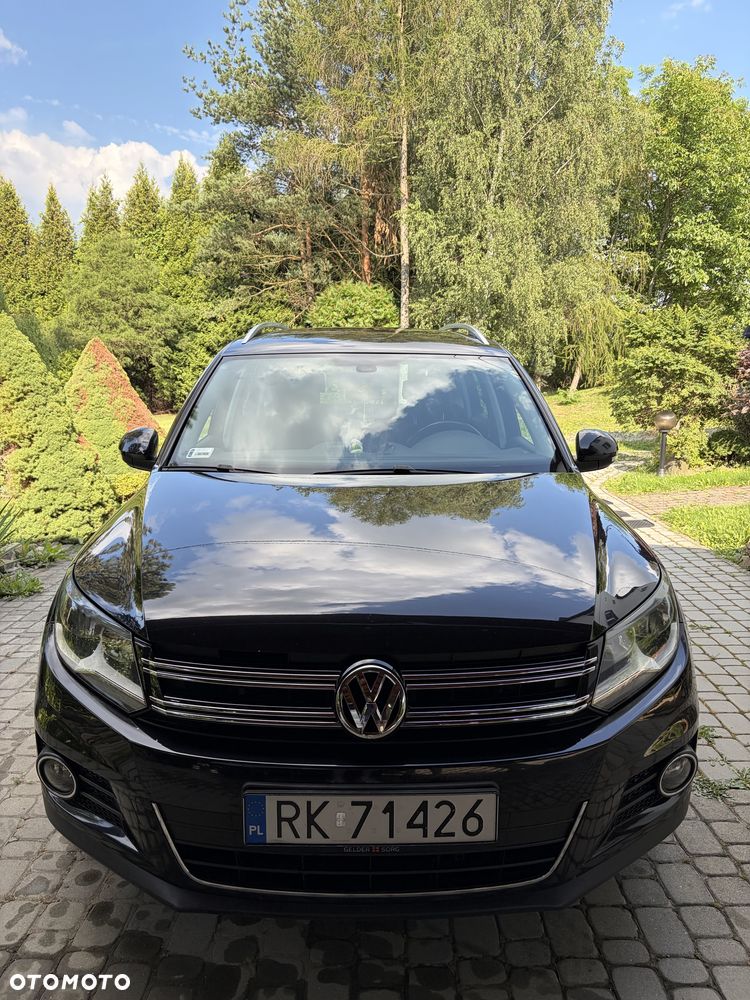 Volkswagen Tiguan - 2