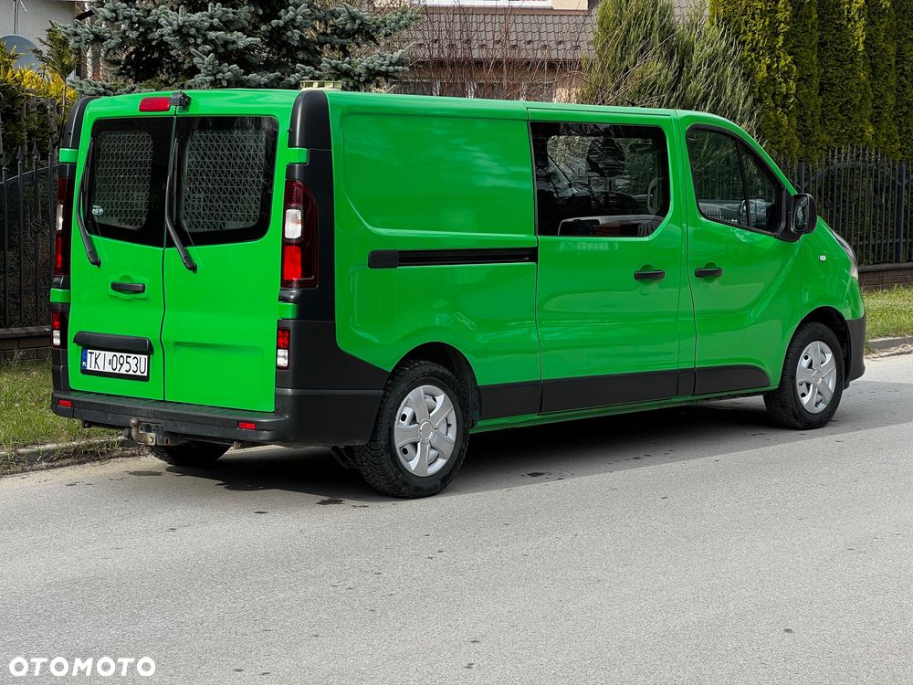 Renault Trafic - 2